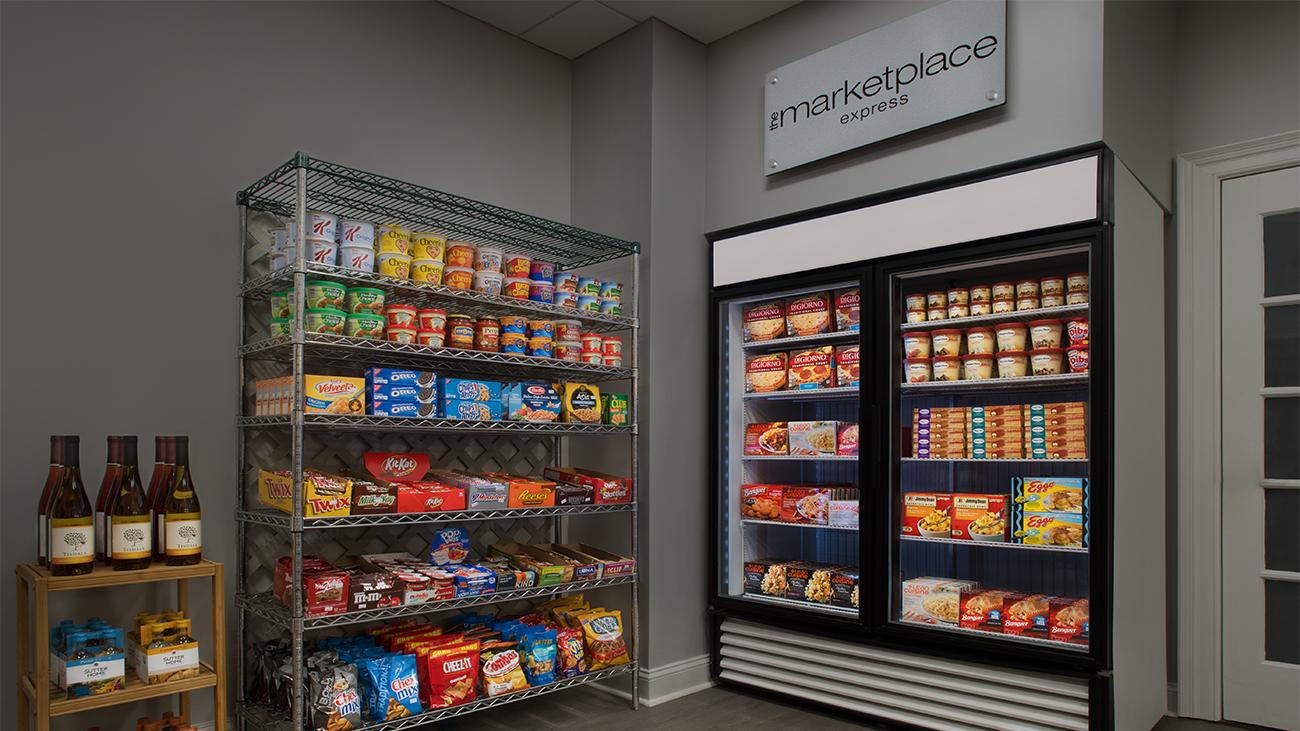 The Marketplace Express